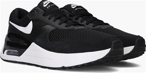 zwarte nikes